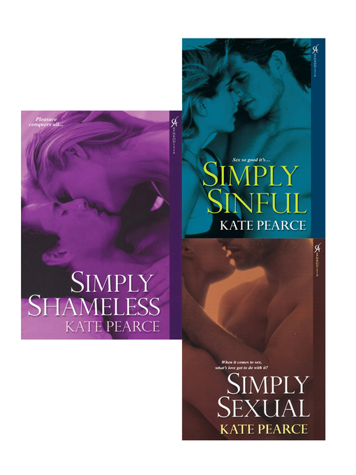 Title details for Kate Pearce Bundle by Kate Pearce - Available